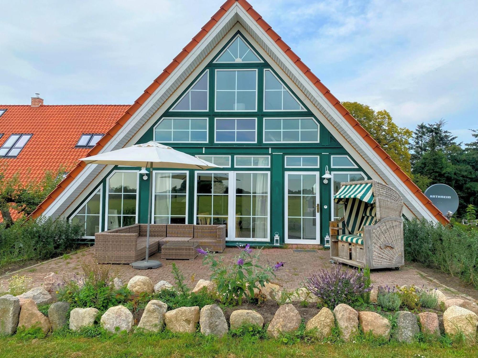Timmenhus - Ferienwohnungen An Der Ostsee Timmendorfer Strand Exterior foto