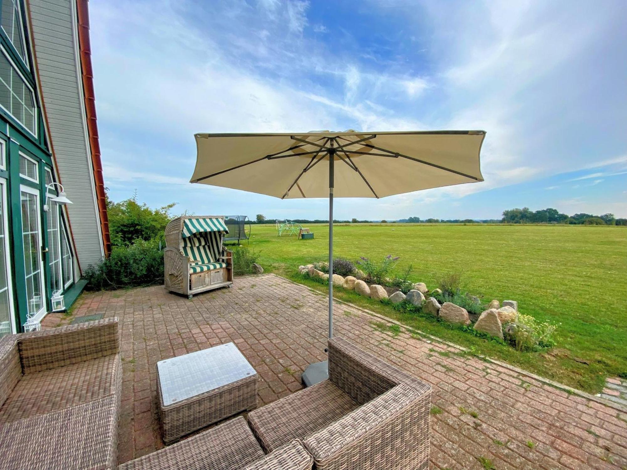 Timmenhus - Ferienwohnungen An Der Ostsee Timmendorfer Strand Exterior foto
